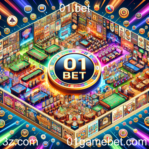 Bônus Atraentes: O que você precisa saber sobre as ofertas da 01 bet