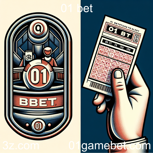 Explorando o Mundo das Loterias no 01 Bet
