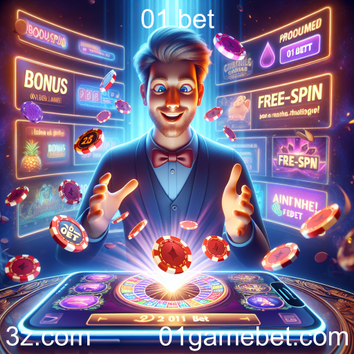 Promoções Imperdíveis no 01 Bet: Aproveite ao Máximo seu Jogo!