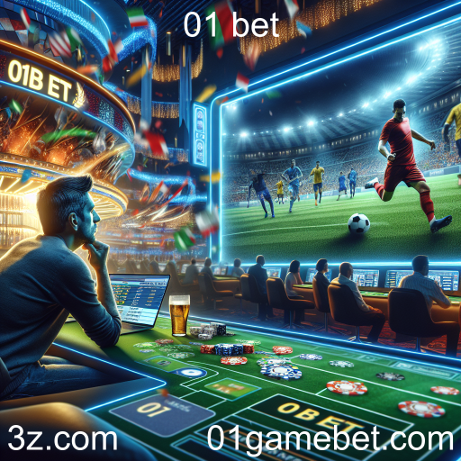 A Revolução dos Jogos de Esportes: Entre Diversão e Apostas